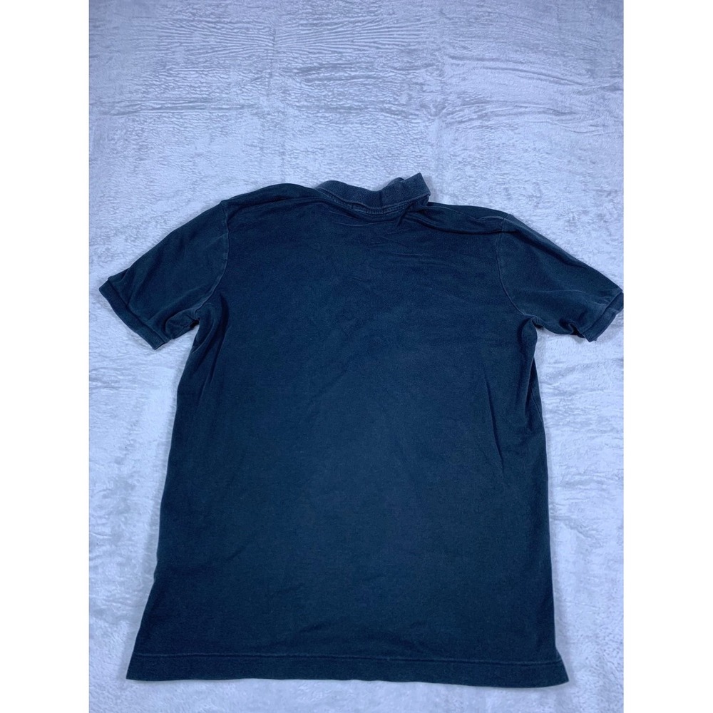 Polo Ralph Lauren Classic Fit Men's S Navy Blue Three-button Placket - Picture 7 of 8